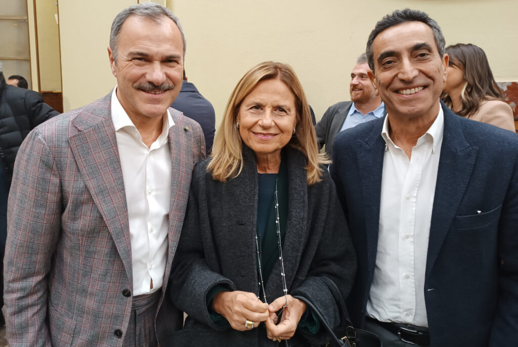 MassimilianoGallo_TittaFiore_MaurizioGemma_1H-1024x686 “La salita” di Massimiliano Gallo in anteprima a Venezia