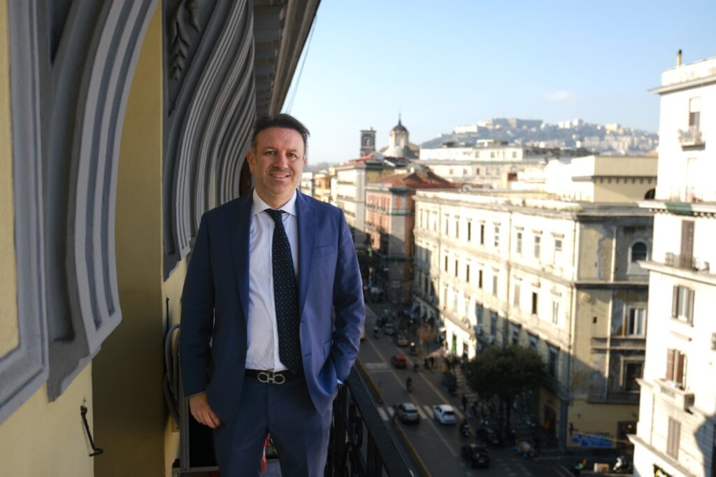 enrico_ditto_napoli-1024x682 Occupazione giovanile e sostegno all’imprenditoria, Ditto: “Con i Neet al 34% in Campania creare “Posti” di lavoro non basta!”